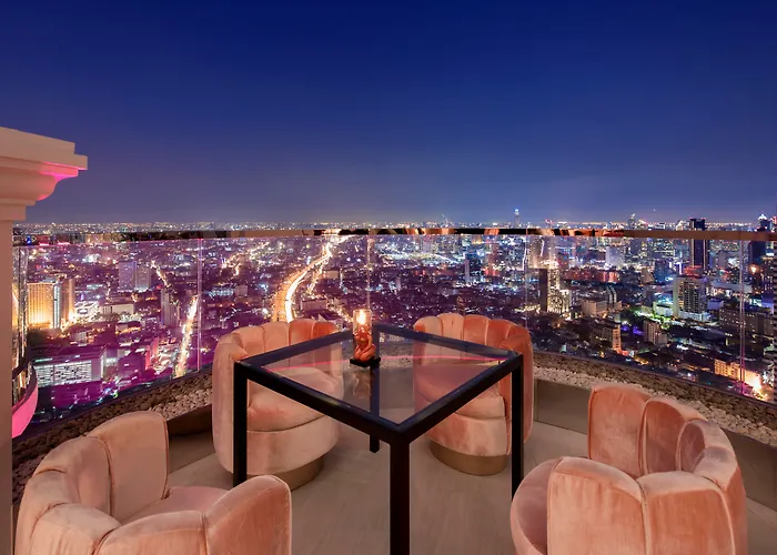 Lebua At State TowerHotel Stelle