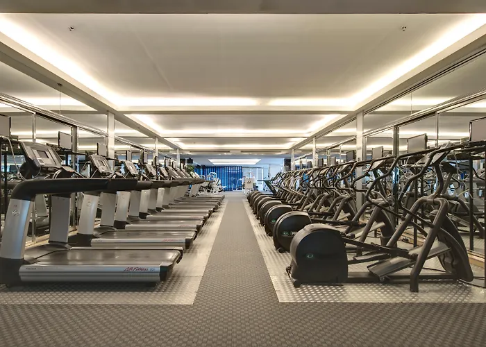 Pathumwan Princess - Sha Extra Plus CertifiedHotel Stelle