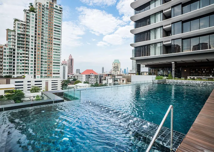 Skyview Bangkok - SukhumvitHotel Stelle
